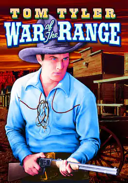War of the Range - DVD
