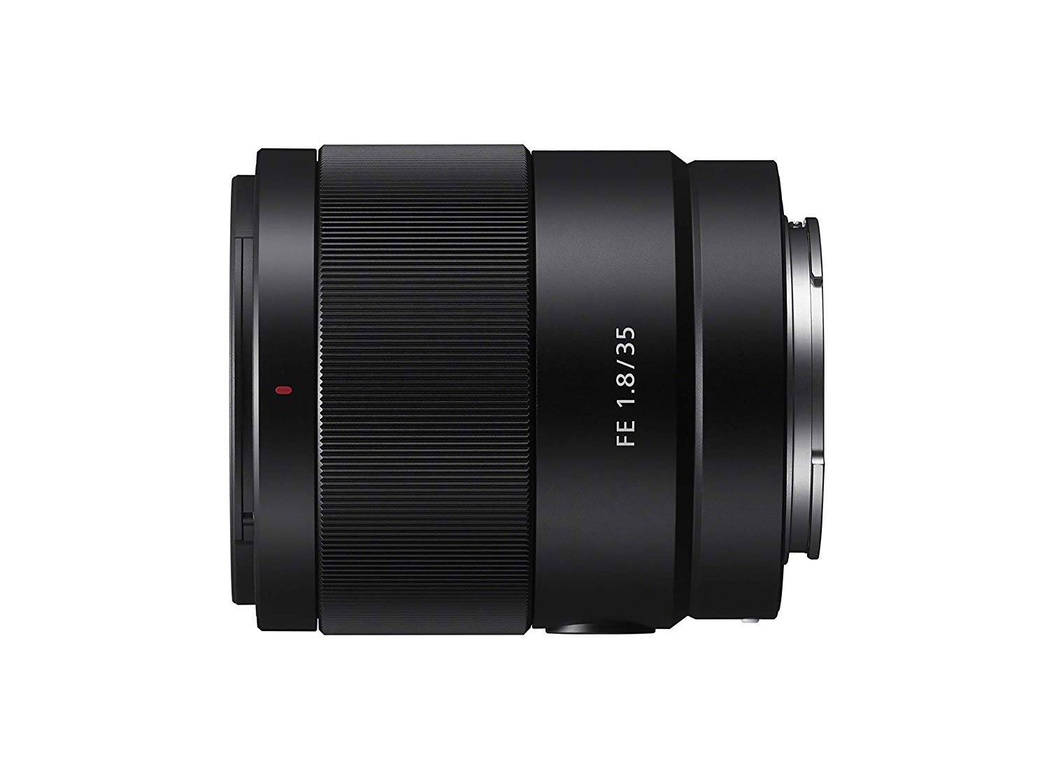 Sony FE 35mm F1.8 Wide Angle Lens SEL35F18F - Best Buy