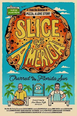 Slice Of America: Charred In The Florida Sun - DVD