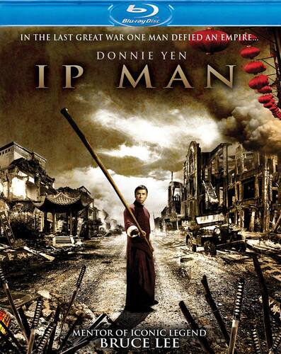 Front. Ip Man   - BLU-RAY.