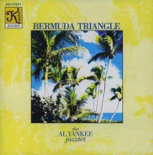 Al Yankee - Bermuda Triangle  - COMPACT DISCS