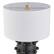 Alt View 14. Camden&Wells - Pippa Table Lamp - Obsidian.