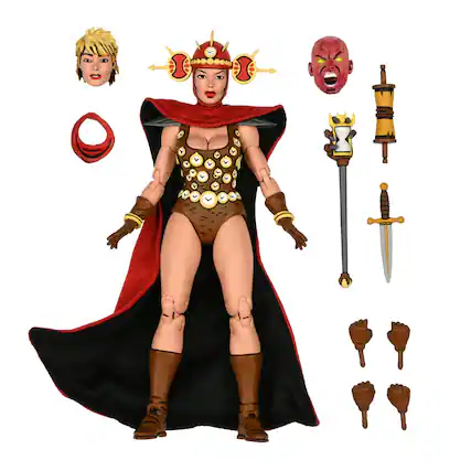 Front. NECA - Teenage Mutant Ninja Turtles Comic 7 Inch Action Figure | Renet.