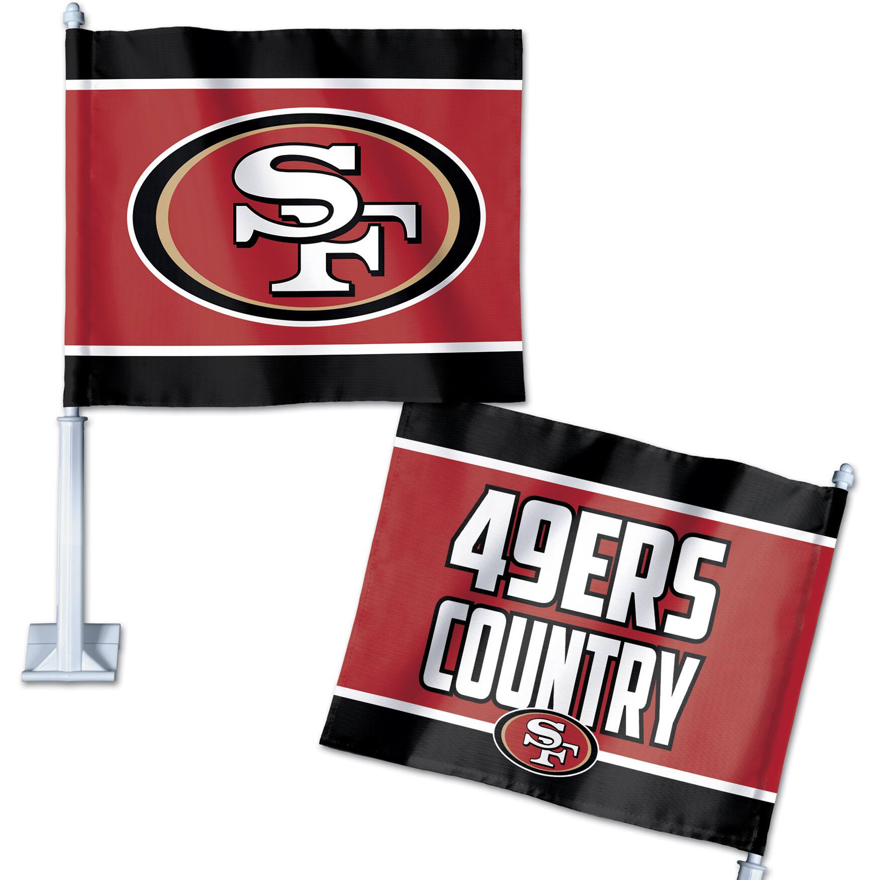 49ERS COUNTRY

SF
