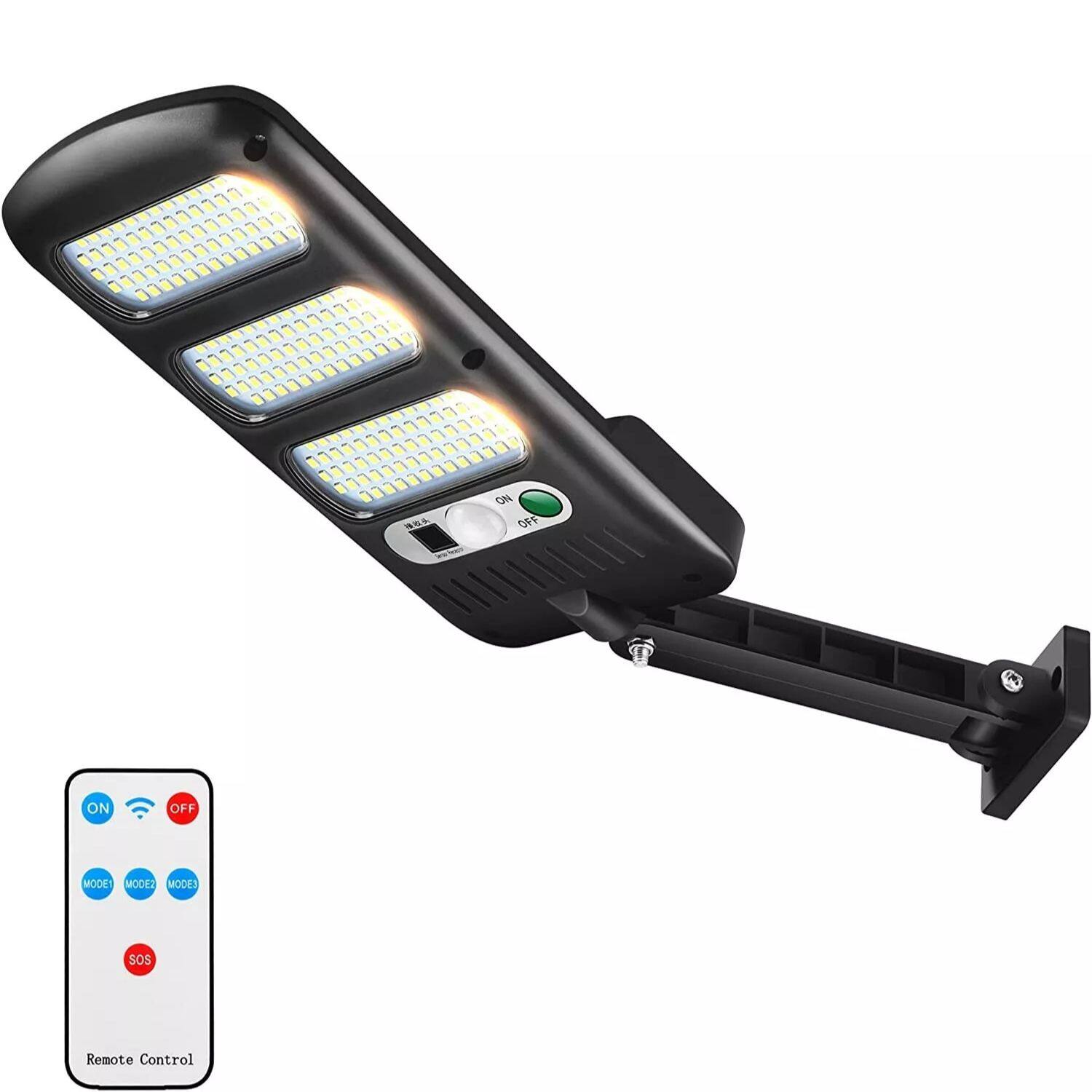 HD OFF ON OFF 300M MODE1 MODE2 MODE3 SOS Remote Control