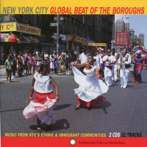 Various Artists - New York City: Global Beat    - COMPACT DISCS [CD] price history on PriceWatchPro