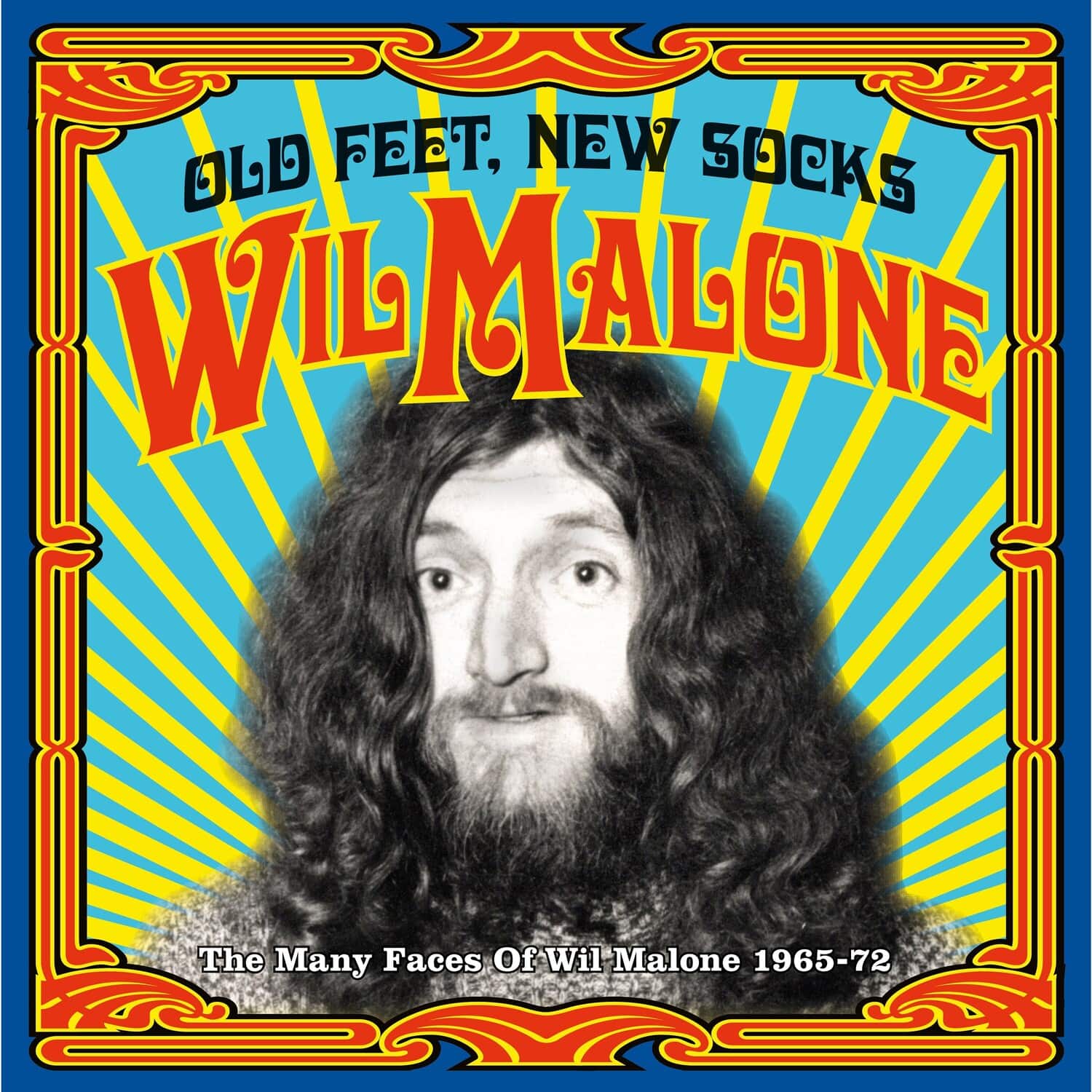 Wil Malone - Old Feet New Socks: The Many Faces Of Wil Malone 1965-72   - COMPACT DISCS [CD]