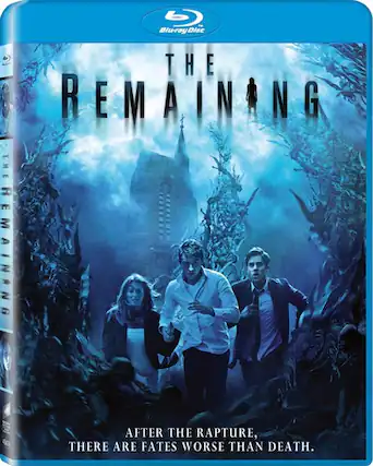 Front. The Remaining - BLU-RAY.