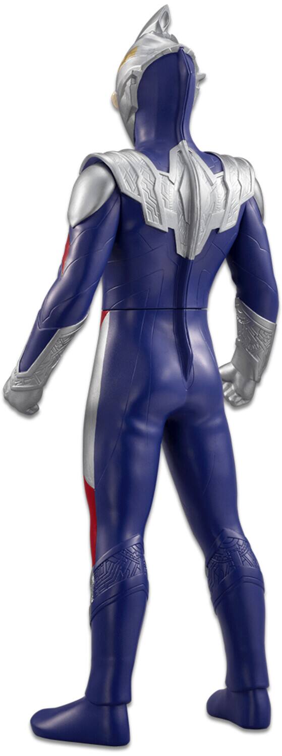 Alt View 1. PopMarket - BanPresto - Ultraman Trigger - Mulititype Soft Vinyl Statue   - Collectibles - Multicolor.