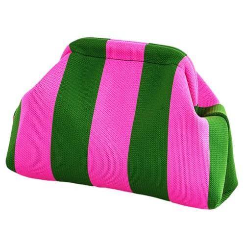 Pink-green Stripe