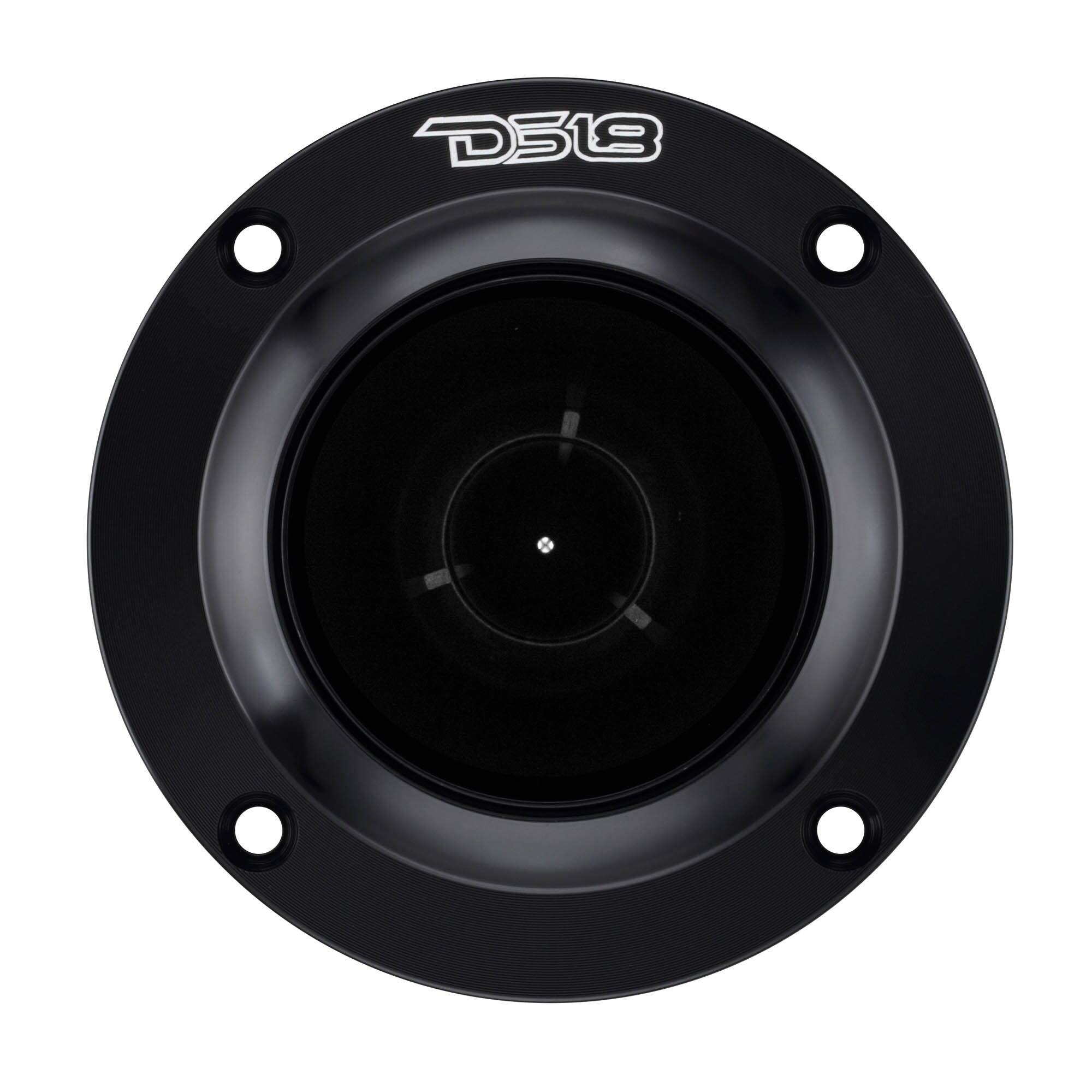 Angle. DS18 Audio - PRO-TW 2.7" Super Bullet Tweeter, 160W RMS 4-Ohm.