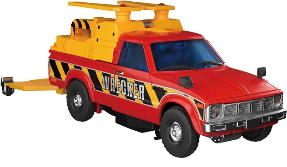 Alt View 4. Transformers - MPG-10 Lift Ticket | Transformers Masterpiece G.