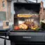 Alt View 2. Traeger Grills - MEATER® Pro XL Wireless Meat Thermometer - Bamboo.