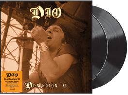 Dio - Dio At Donington '83 - VINYL LP