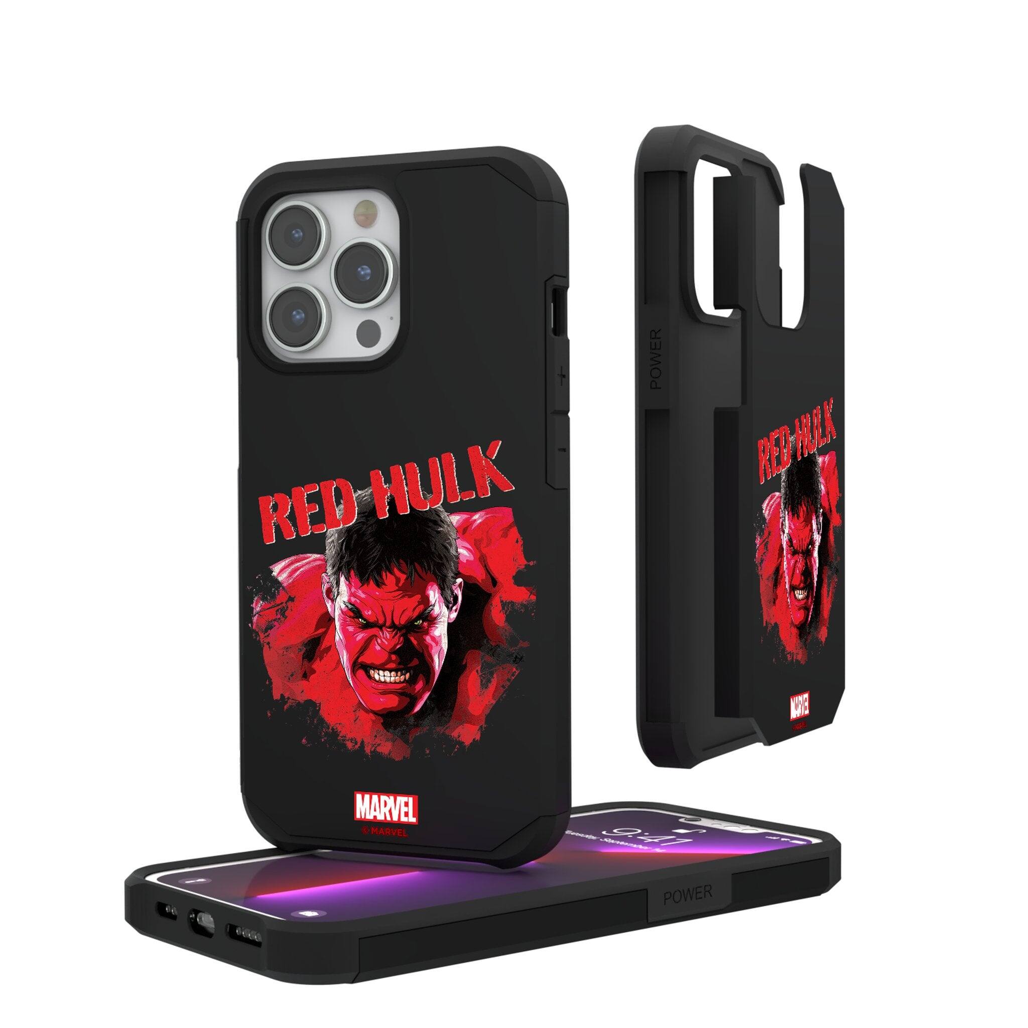 Red Hulk