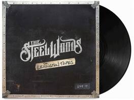 Steel Woods - The Lexington Tapes (Live) - VINYL LP