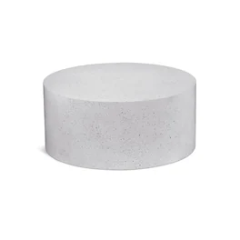 Meridian Furniture - Terrazo Coffee Table - Terrazo White