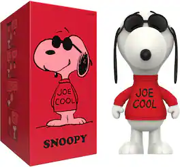 Super7 - Peanuts - Supersize Vinyl - Snoopy Joe Cool - Collectibles - Multicolor