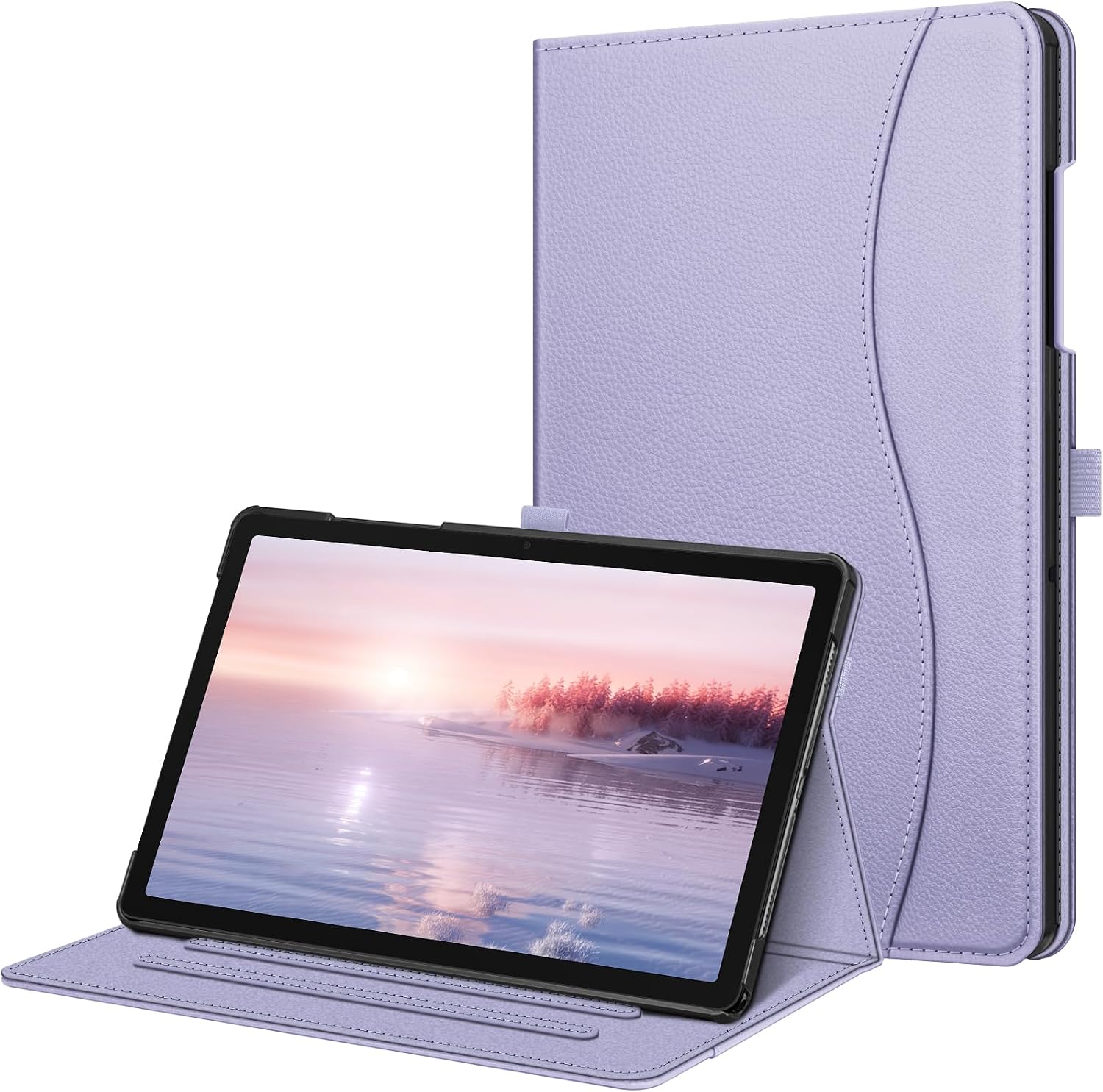 Lilac Purple