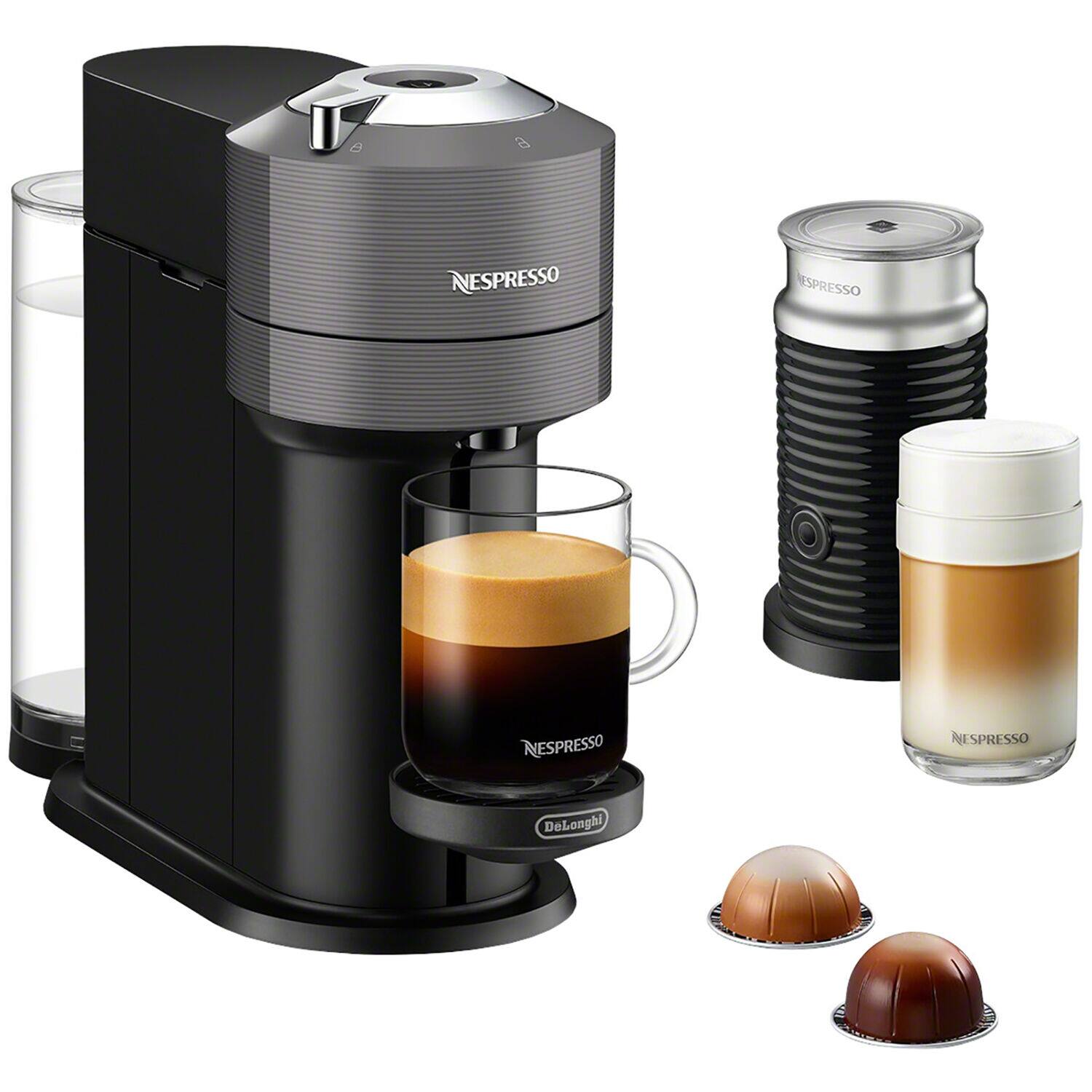 NESPRESSO, NESPRESSO DeLonghi