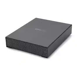 Oyen Digital - HDX Pro C 12TB USB-C Enterprise 7200RPM External Hard Drive