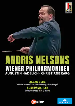 Andris Nelsons - Andris Nelsons conducts the Wiener Philharmoniker - DVD