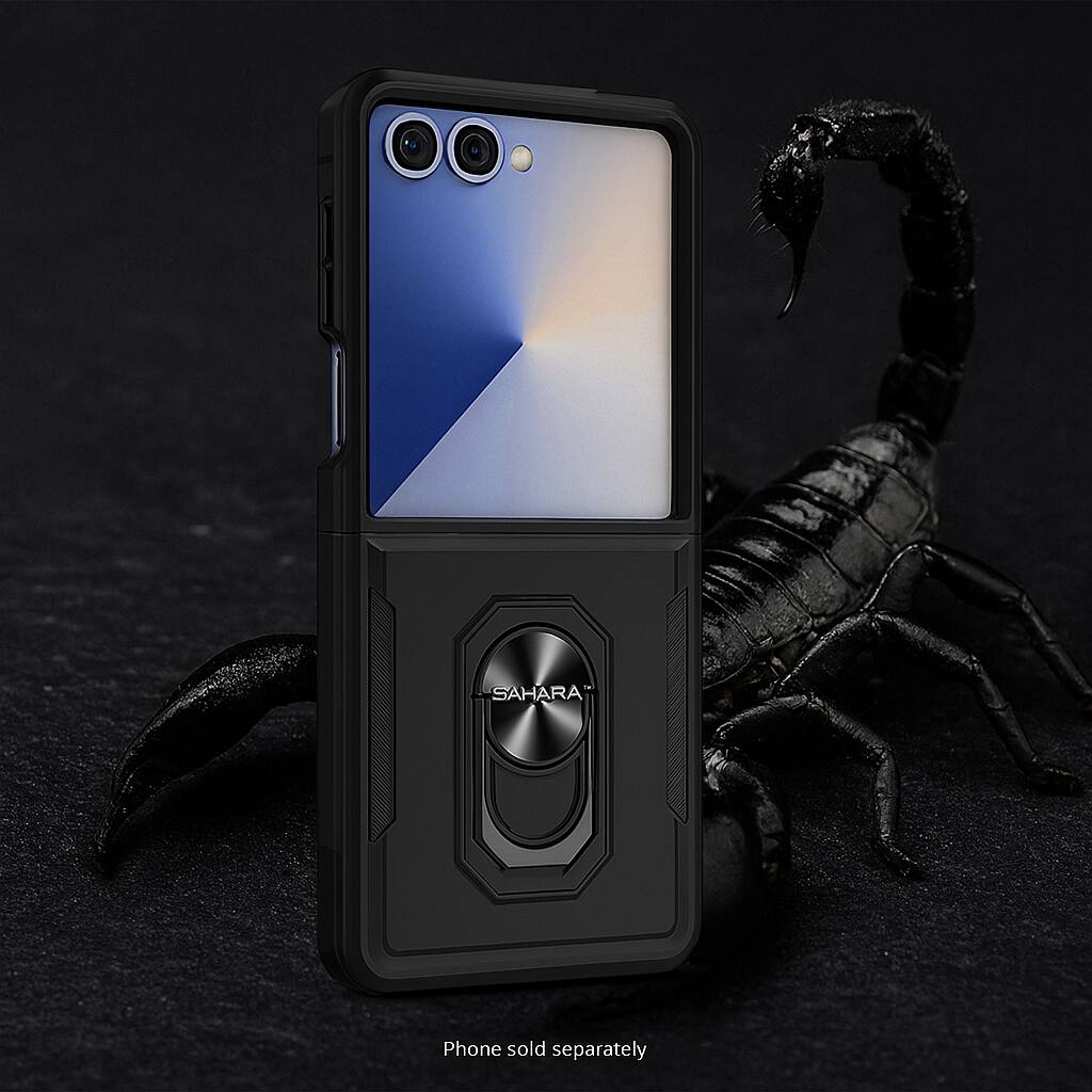 SAHARA
Phone sold separately