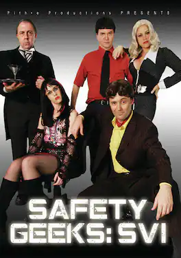 Safety Geeks (MOD) (DVD Movie)