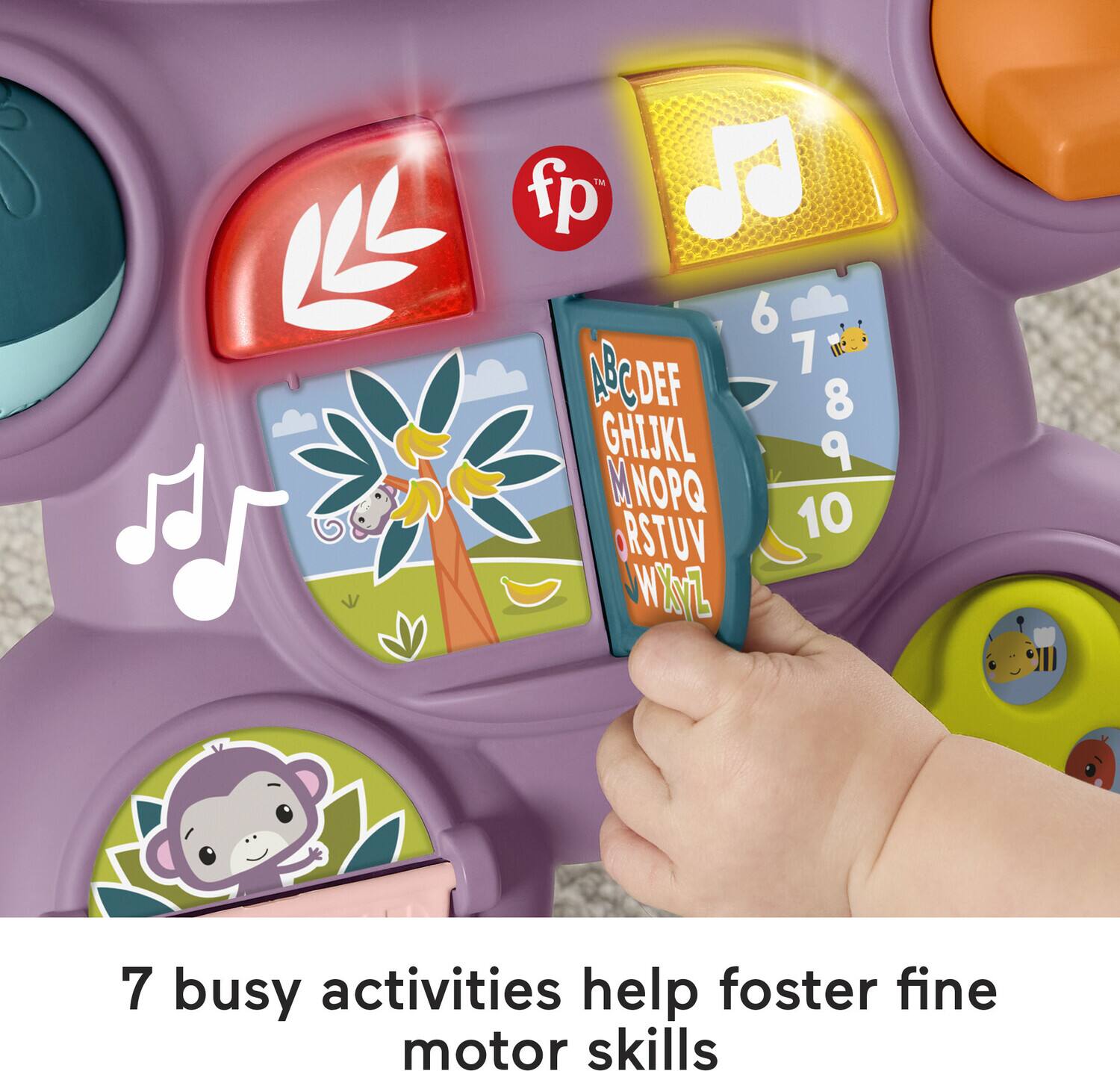 7 busy activities help foster fine motor skills