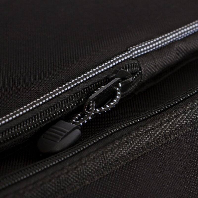 Alt View 8. On Stage Stands - On-Stage GBC4770 Series Deluxe Classical Guitar Gig Bag - Black.