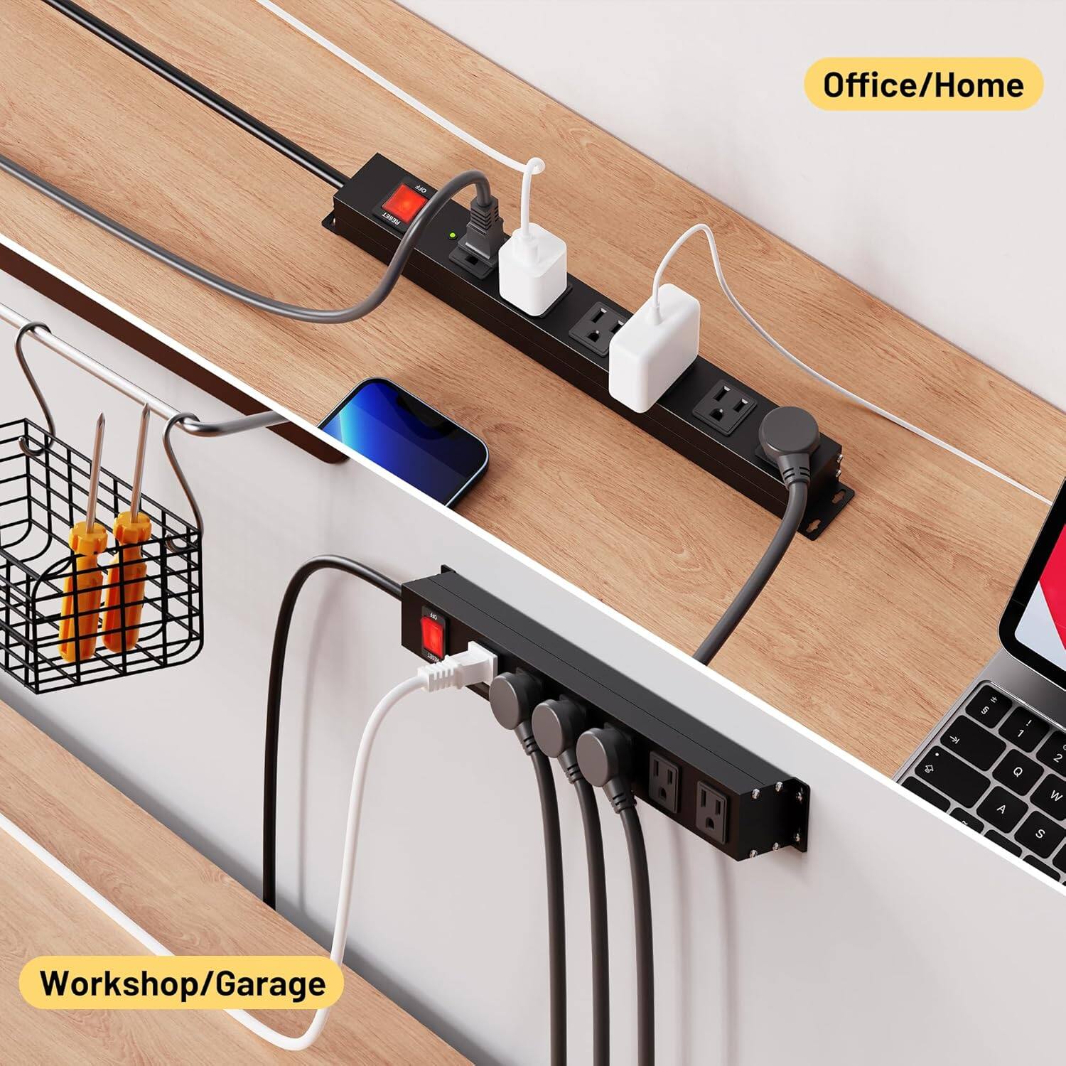 Office/Home  
Workshop/Garage