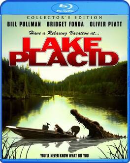 Lake Placid (Collector's Edition) - BLU-RAY