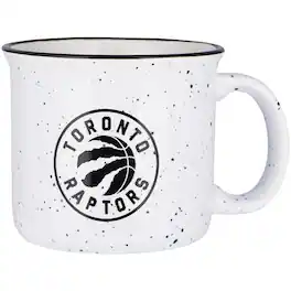 Logo Brands - Toronto Raptors 15oz. Campfire Team Mug - Multicolor