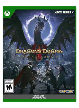 Dragons Dogma 2: Dark Arisen - Xbox Series X