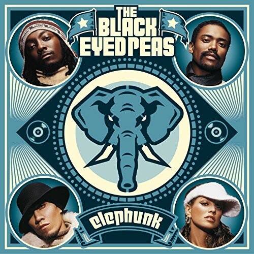 The Black Eyed Peas  
Elephunk