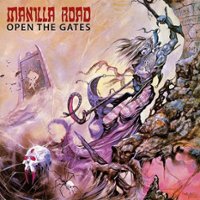 Open the Gates [LP] - VINYL - Front_Zoom