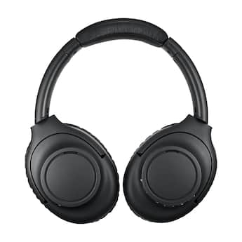 Audio Technica ATH S300BT Wireless Over Ear Headphones, Black Audio Technica ATH S300BT Wireless Over Ear Headphones, Black
