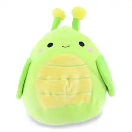 Kellytoy - Squishmallow 8 Inch Plush | Pilar the Grasshopper - Green