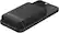 Left. Belkin - BOOST↑CHARGE Pro Wireless Power Bank 5K w/ Qi2, MagSafe Compatible with Kickstand for iPhone 17, 16, 15, 14, and More - Black.