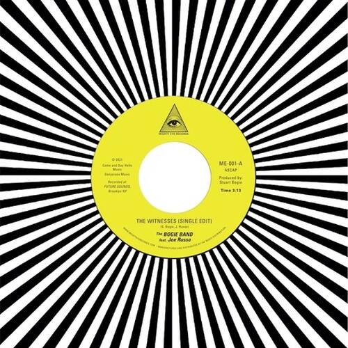 Witnesses B/W Take Them On [7 inch Vinyl Disc] price history on PriceWatchPro
