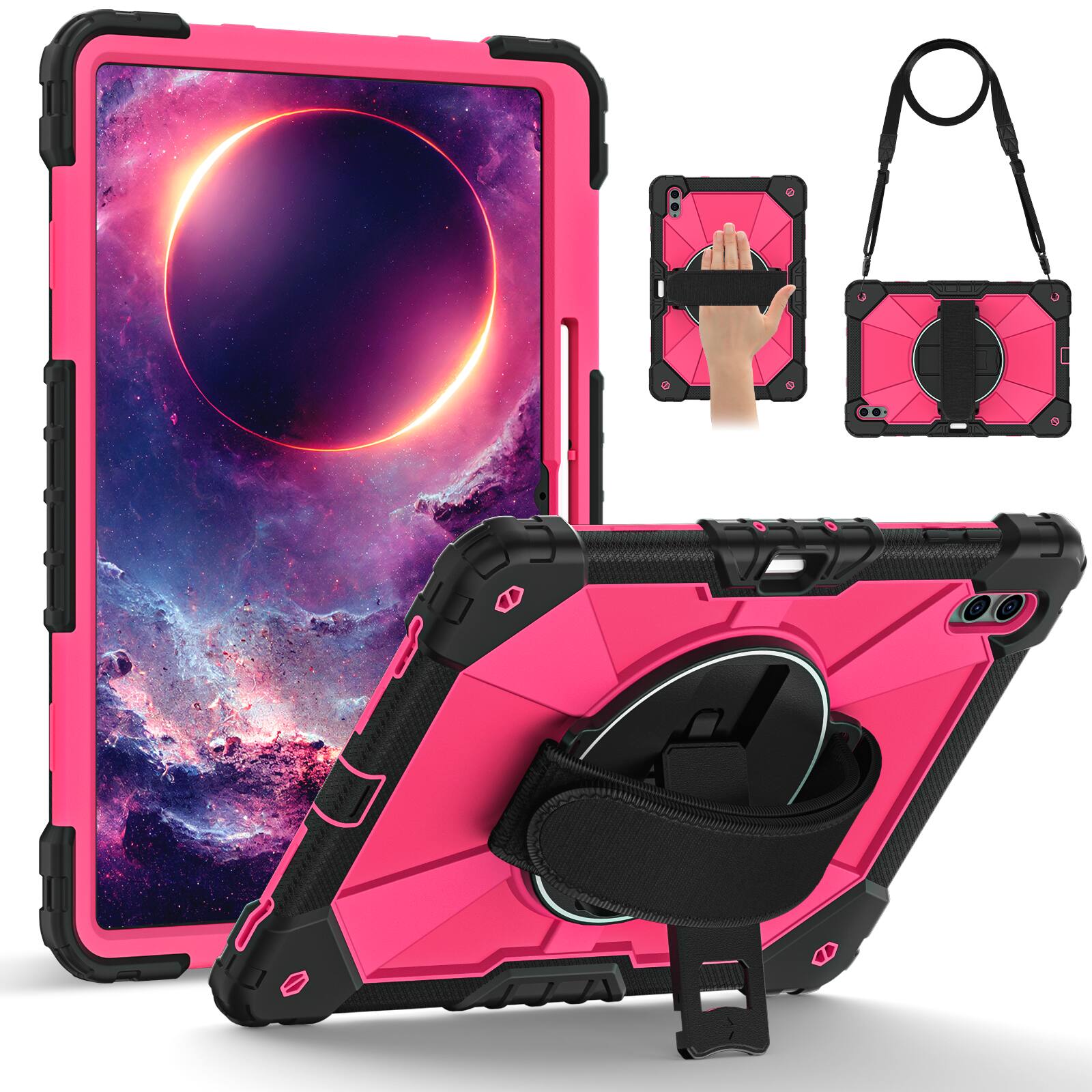Rose Black