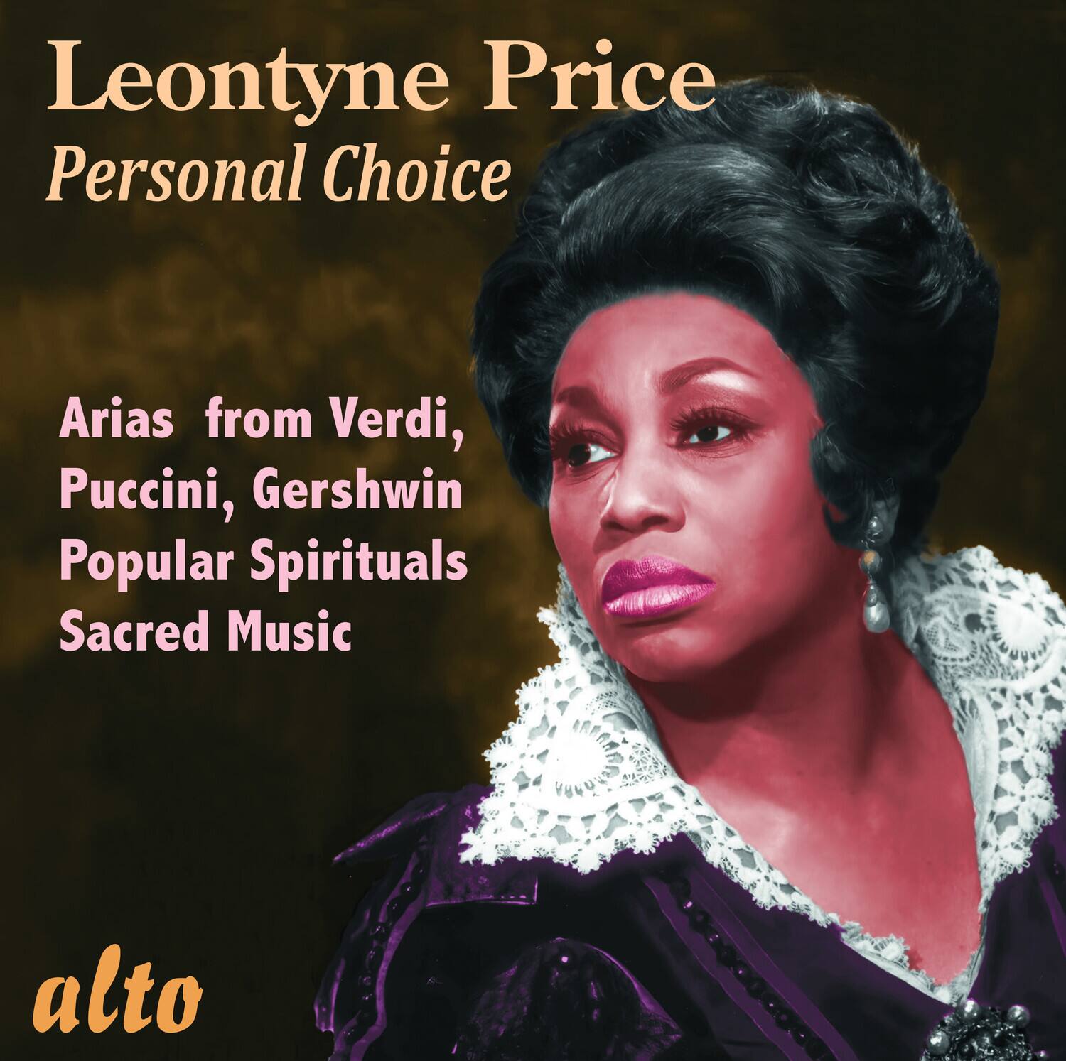 Leontyne Price - Leontyne Price: Personal Choice   - COMPACT DISCS [CD] price history on PriceWatchPro