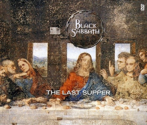Black Sabbath - Last Supper  - DVD