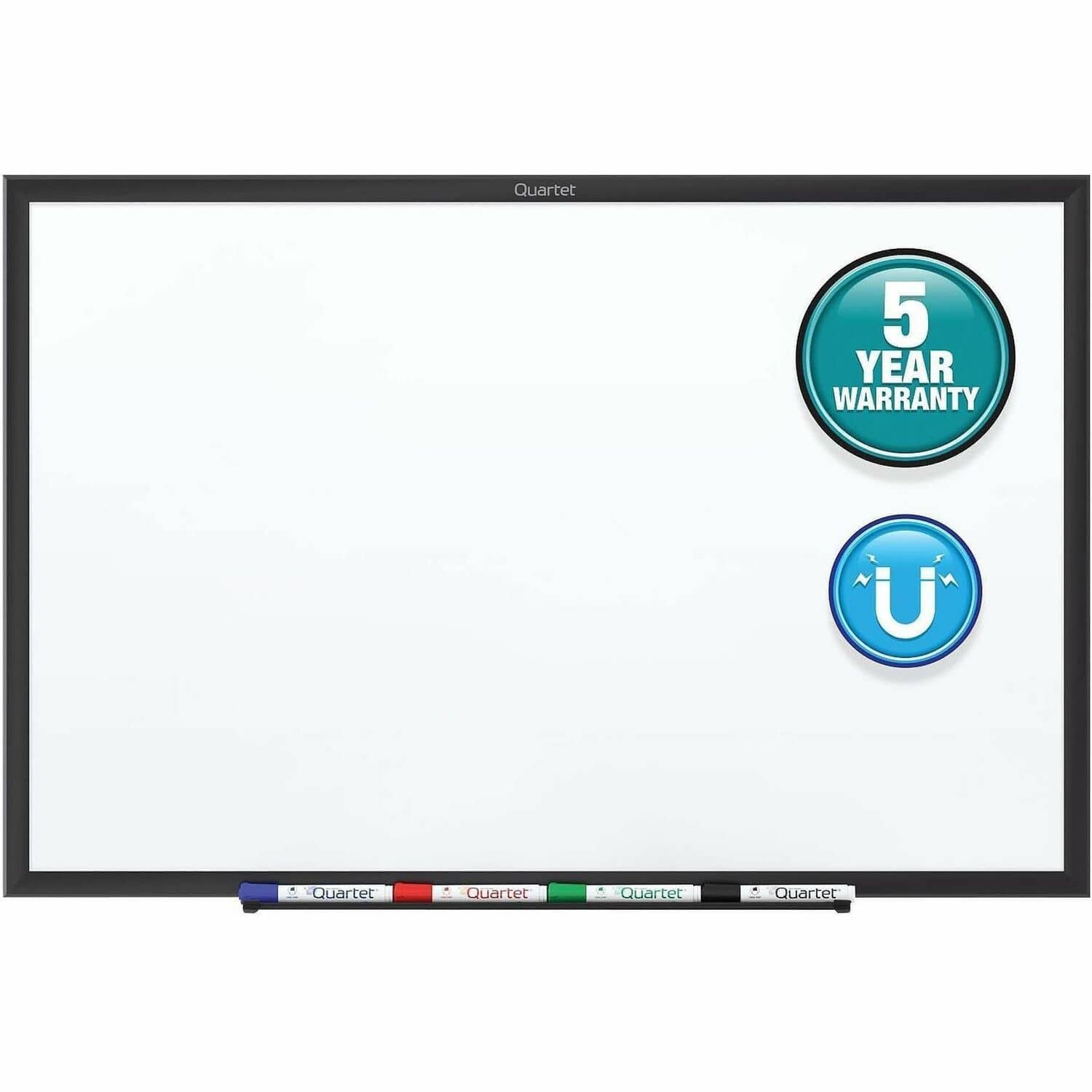 Quartet - Classic Magnetic Whiteboard - 24 x 18