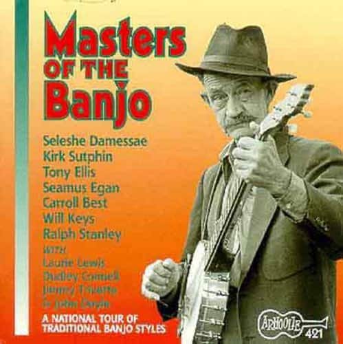 Various Artists - Masters of the Banjo / Various   - COMPACT DISCS [CD] price history on PriceWatchPro