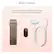 What's in the box.
Google Fitbit Air tracker, Stephen Curry Special Edition wristband, and USB-C charging cable.