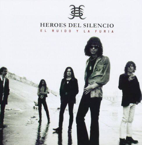 Héroes del Silencio - El Ruido y la Furia   - COMPACT DISCS [CD] price history on PriceWatchPro