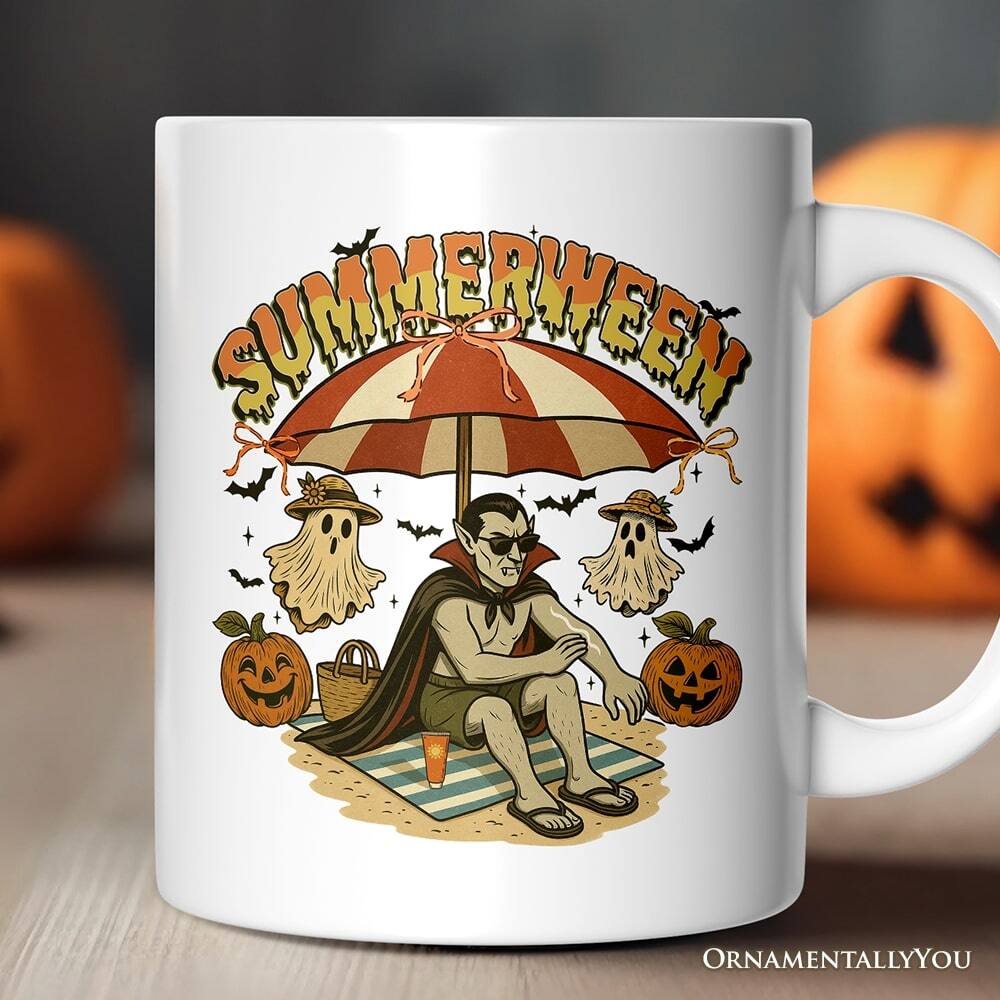 SUMMERWEEN

ORNAMENTALLY YOU