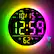 THU WED FRI TUE SAT MON 10/15 SUN MONTH DATE 12:59 62°F DST