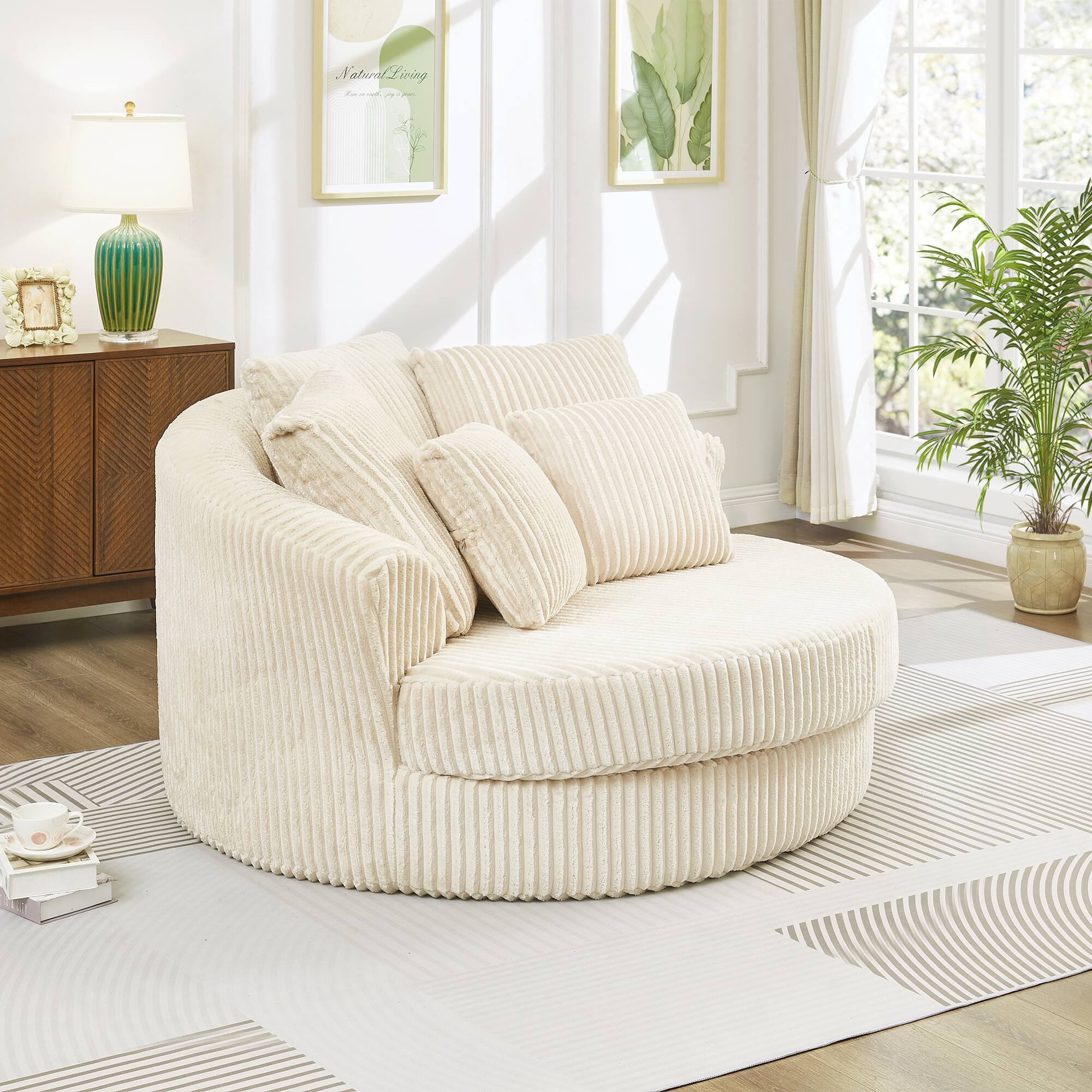 Natural Living  
Live well, live green.